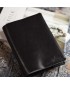 Ежедневник в кожаной обложке DARTON PLANNER BOOK Black